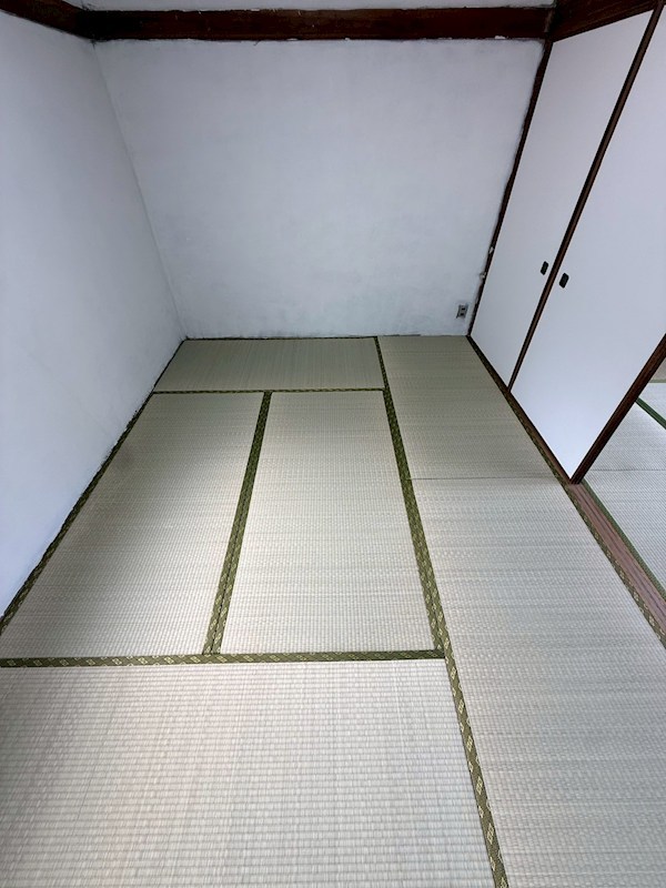 住吉橋町1丁連棟住宅 内装