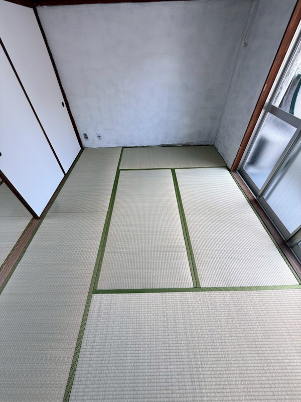 住吉橋町1丁連棟住宅 内装