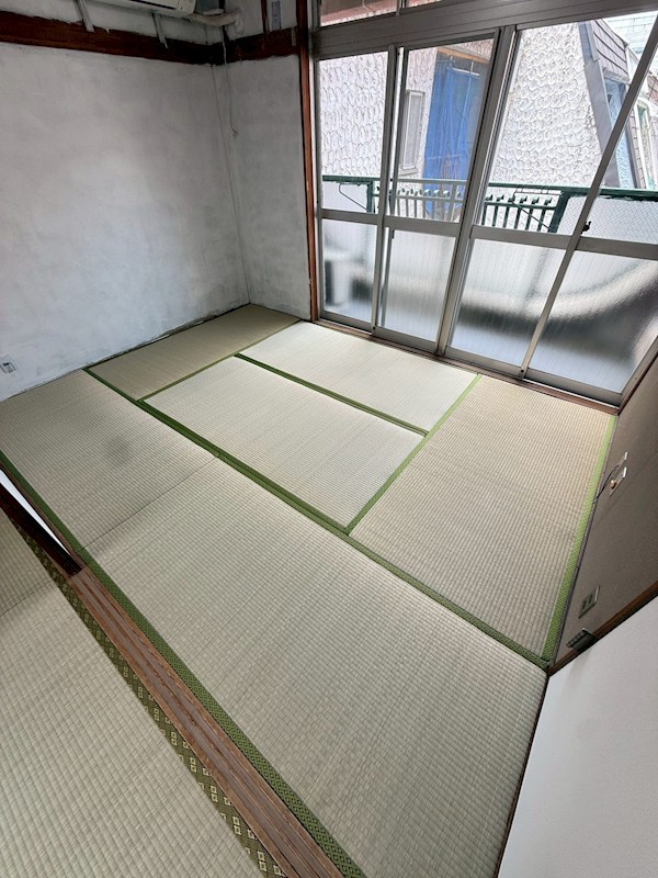 住吉橋町1丁連棟住宅 内装