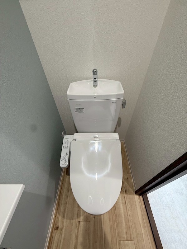 大浜北町シーエムシズ ウォッシュレット付き