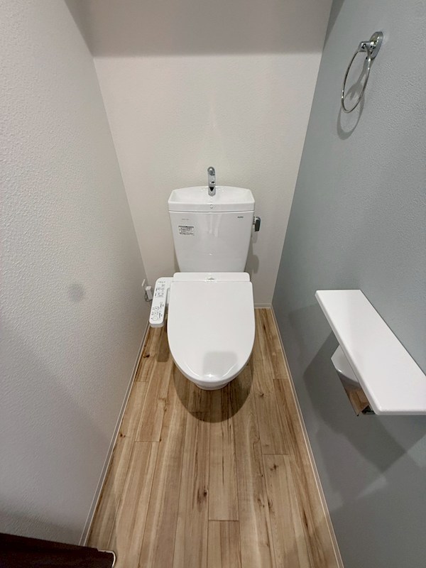 大浜北町シーエムシズ ウォッシュレット付き