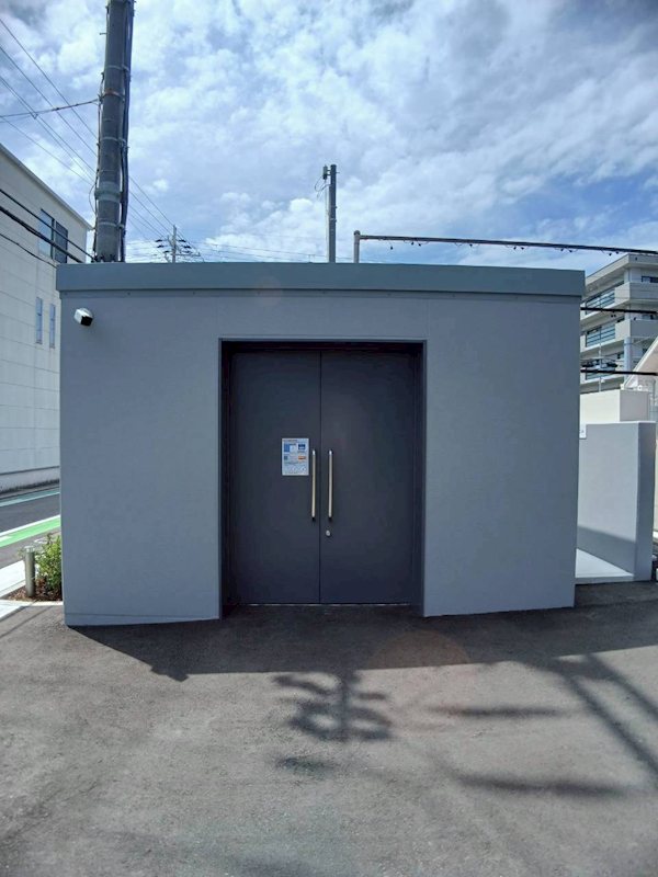 サザンクレスト高師浜 24時間ゴミ捨て可能