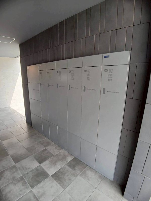 サザンクレスト高師浜 集合ポスト・宅配BOX
