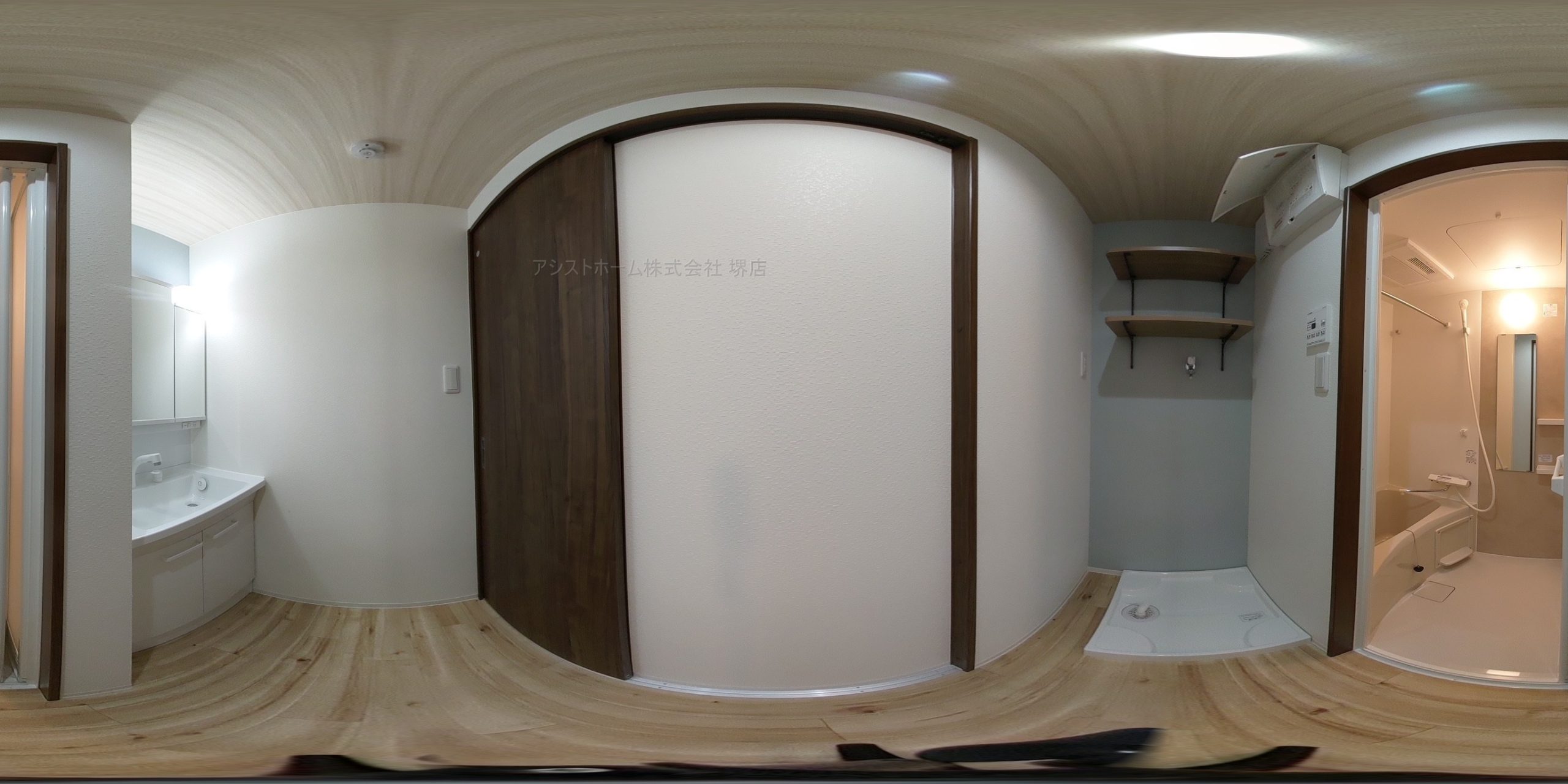 洗面所