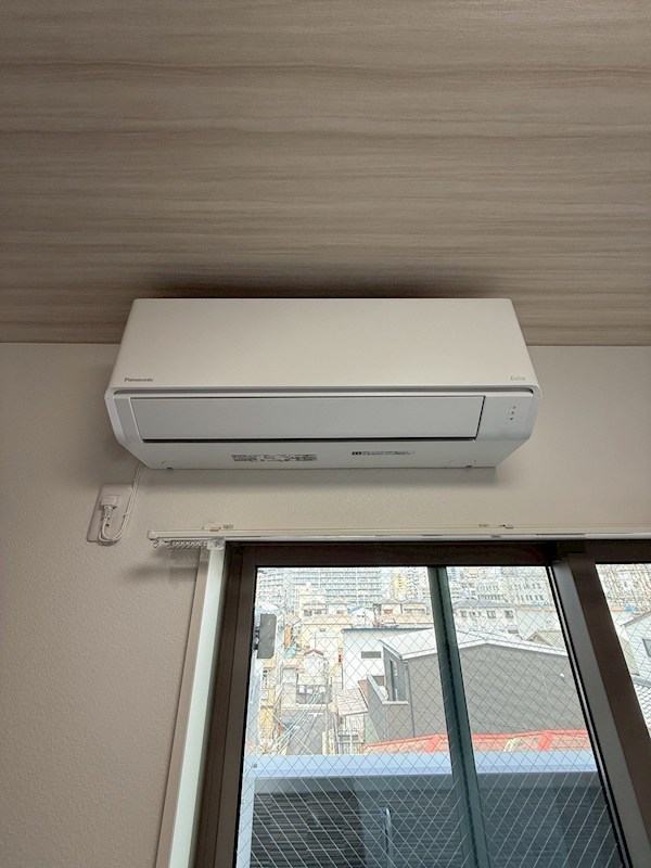 大浜北町シーエムシズ エアコン完備