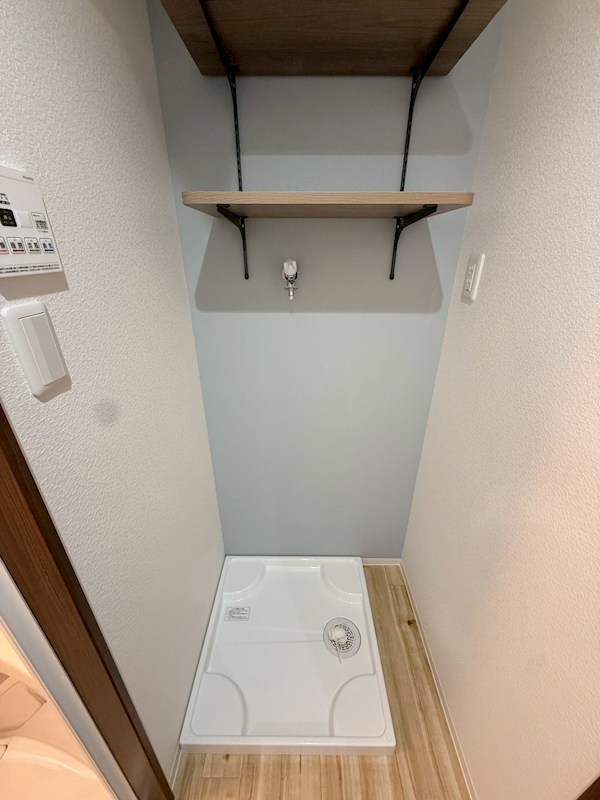 大浜北町シーエムシズ 室内洗濯機置き場