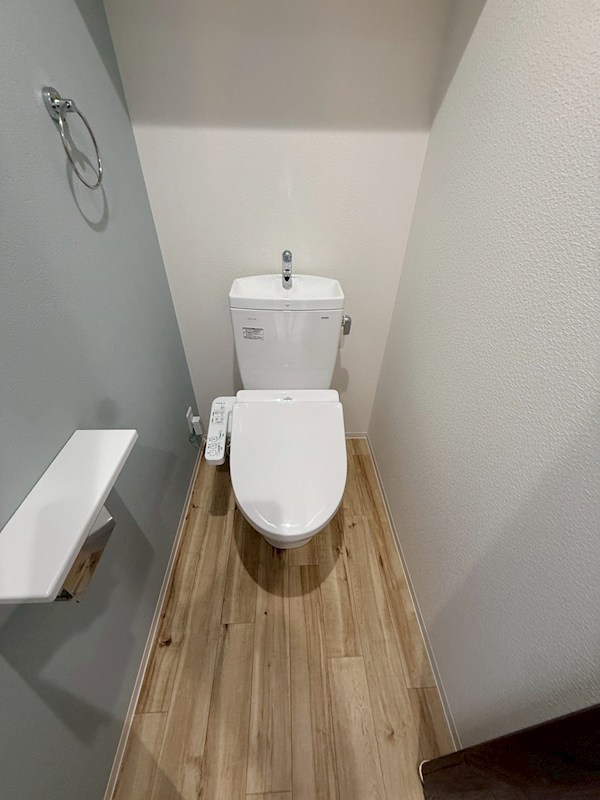 大浜北町シーエムシズ ウォッシュレット付き