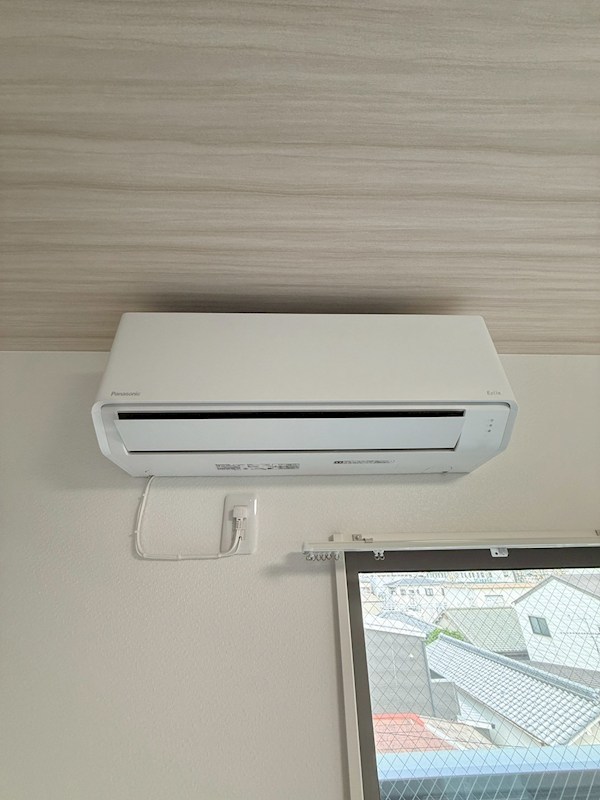 大浜北町シーエムシズ エアコン完備