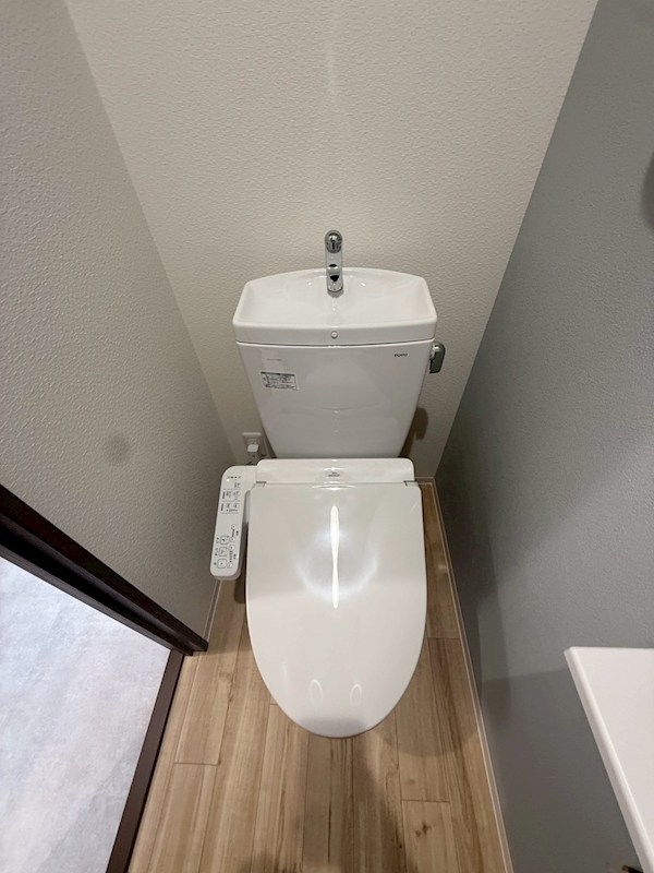 大浜北町シーエムシズ ウォッシュレット付き