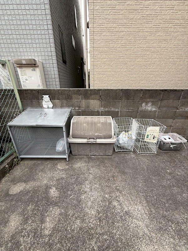 セブンロード 24時間ゴミ捨て可能