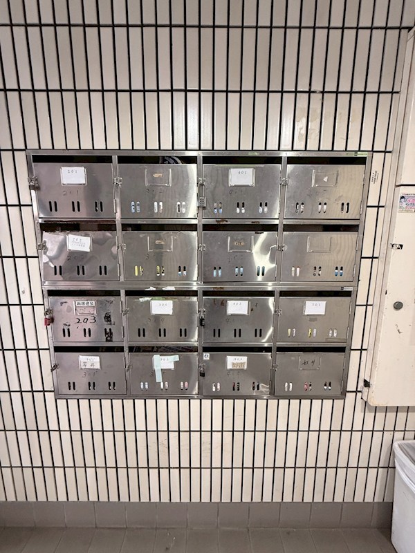 セブンロード 集合ポスト