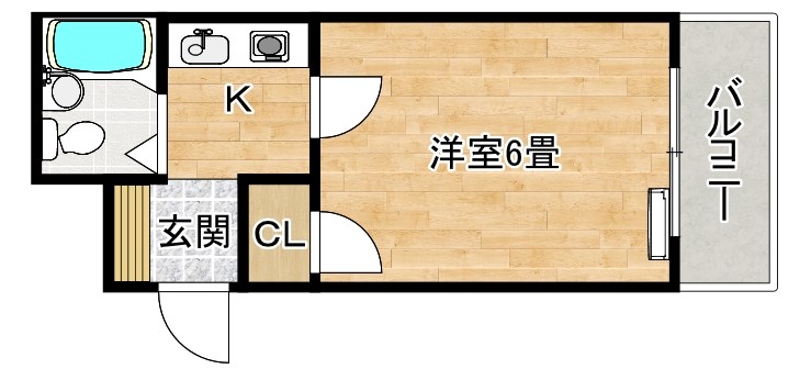 セブンロード 間取り