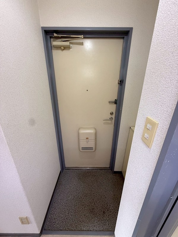 セブンロード 玄関
