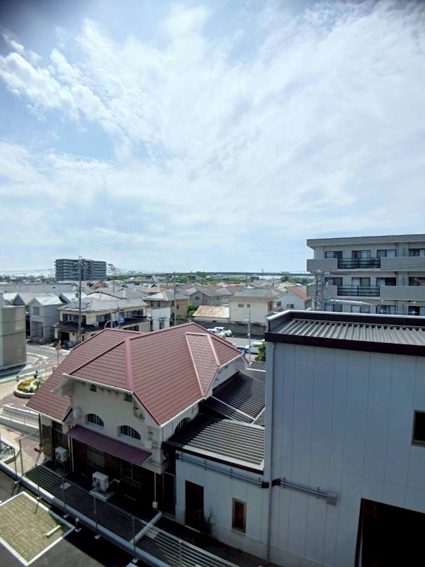 サザンクレスト高師浜 眺望