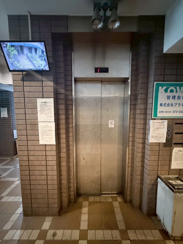 AKR3 エレベーター完備
