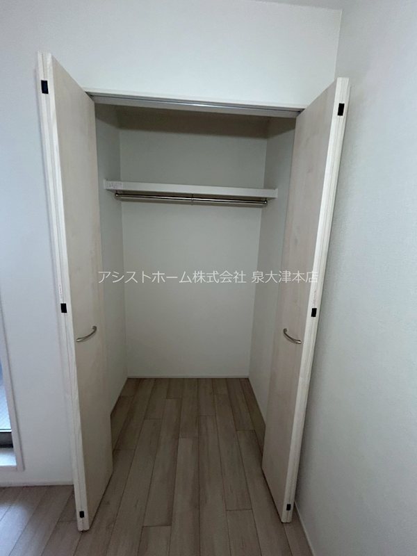 フジパレス和泉葛の葉 収納