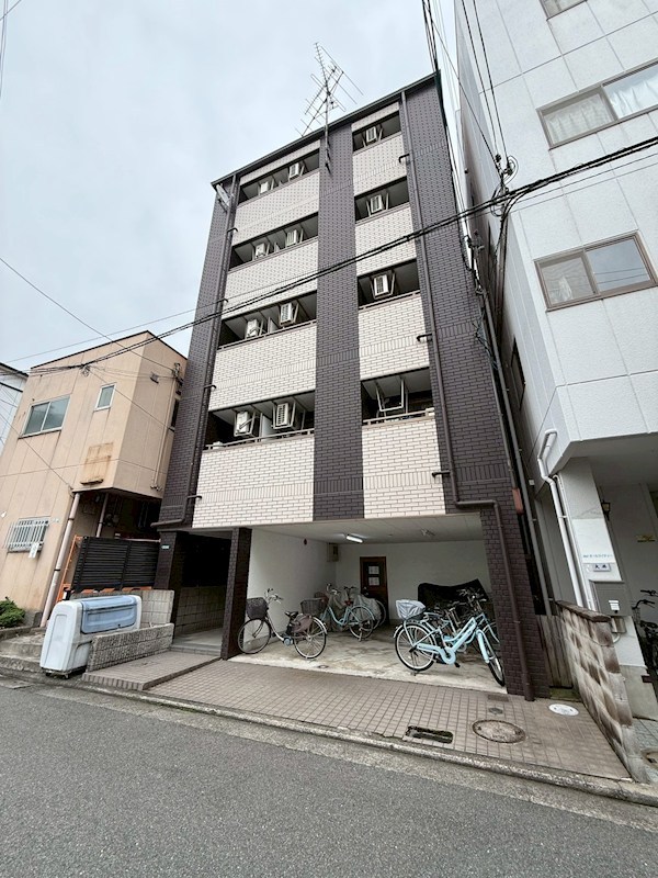 シルフィード堺 外観