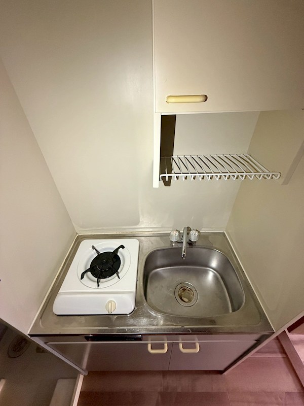 シルフィード堺 キッチン