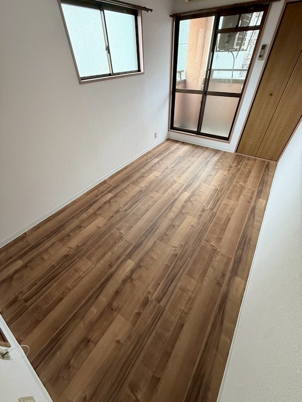 シルフィード堺 ベッドルーム