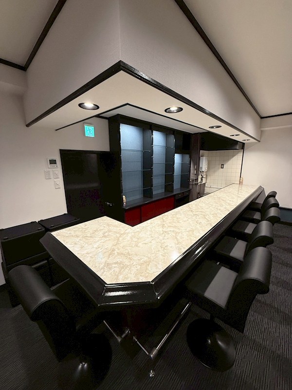 KEI.BUILDING 内装