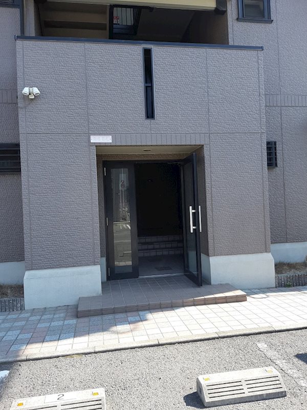 パークハウス 壱番館 エントランス