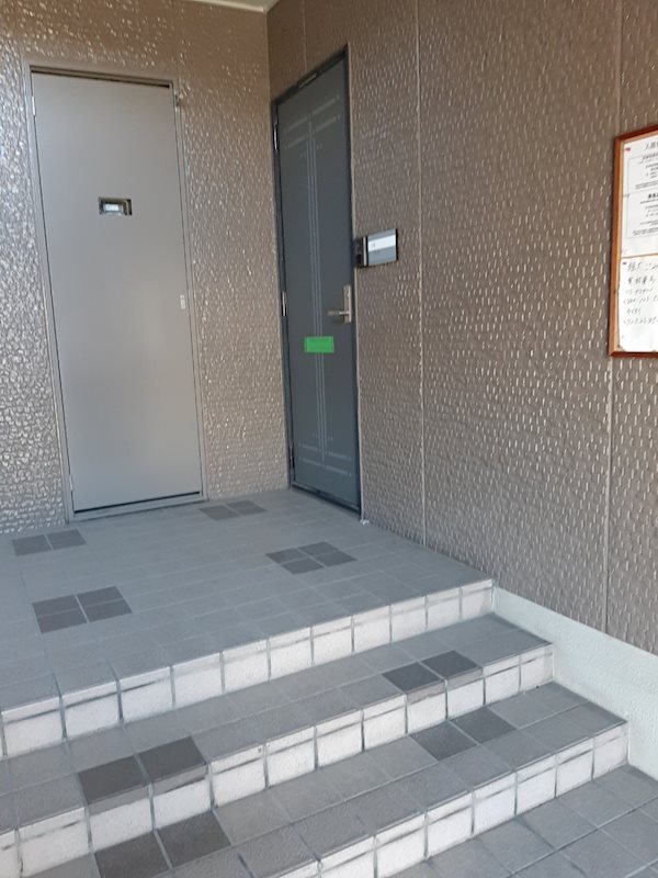 パークハウス 壱番館 ロビー