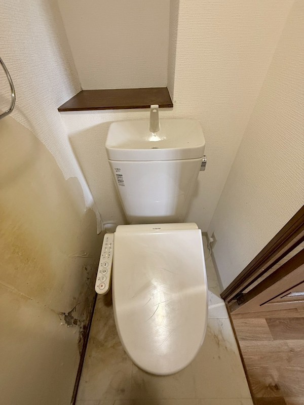 シャルマンフジ堺市弐番館 ウォッシュレット付き