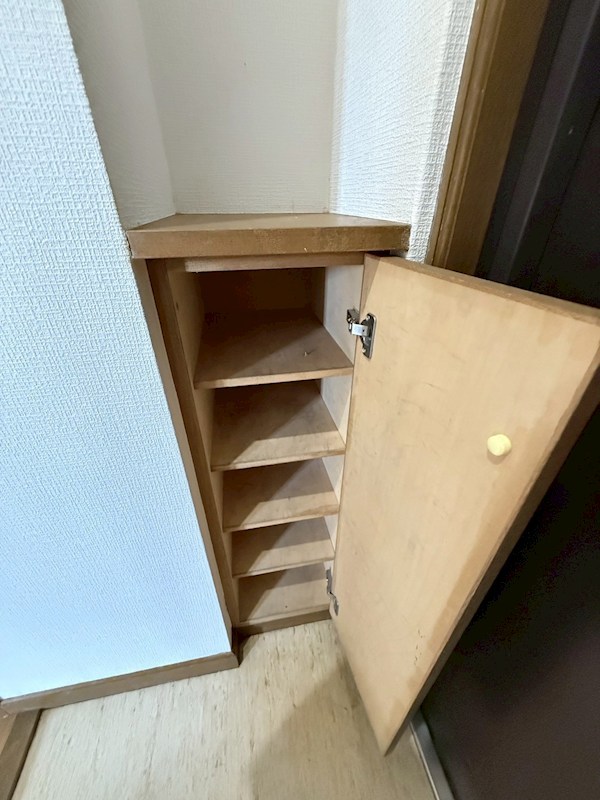 シャルマンフジ堺市弐番館 シューズボックス