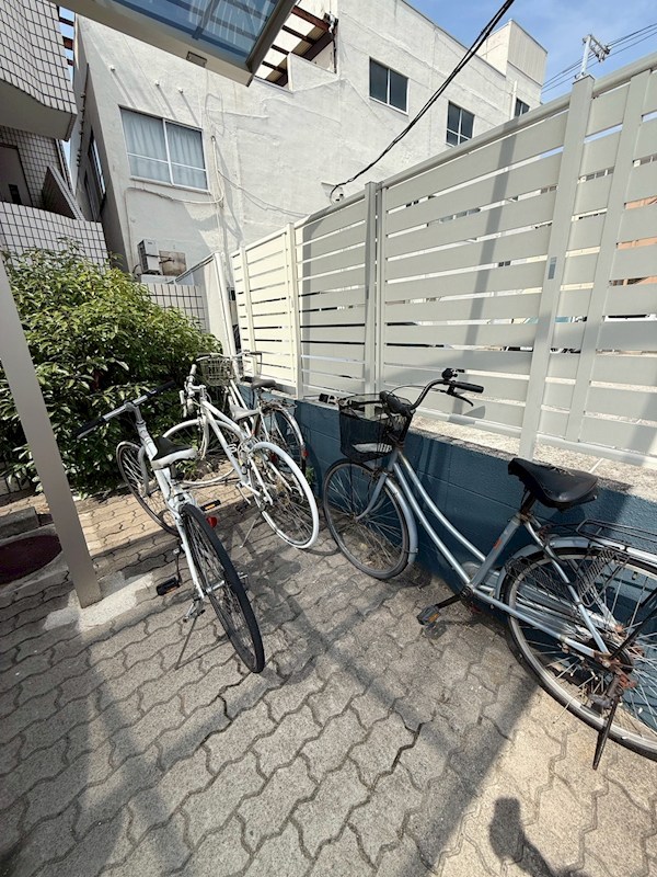 シャルマンフジ堺市弐番館 その他共有部分
