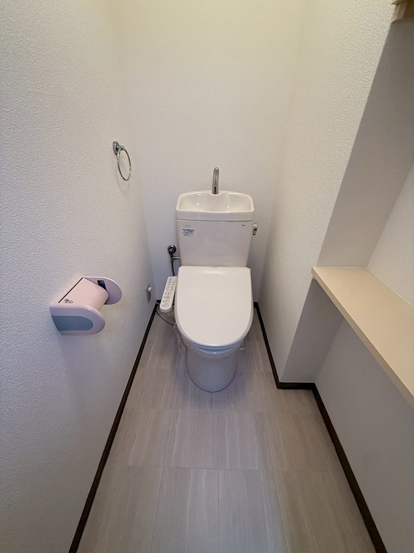 シャルマンフジ堺市弐番館 ウォッシュレット付き