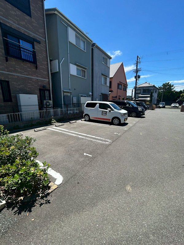 garden浜 駐車場