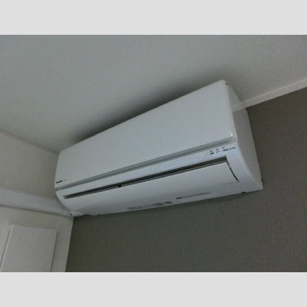 オークリーテラス エアコン完備