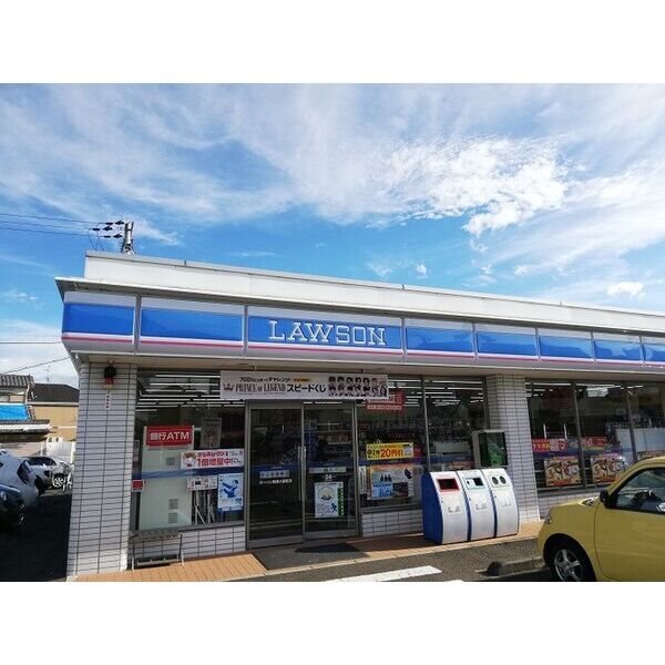オークリーテラス ローソン 和泉小田町店 477メートル