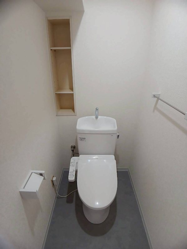 パストラル羽衣 ウォッシュレット付き