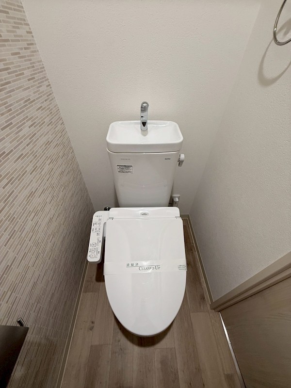 フジパレス百舌鳥駅南Ⅲ番館 ウォッシュレット付き