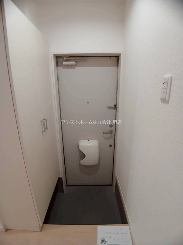グランビア富木駅前 玄関
