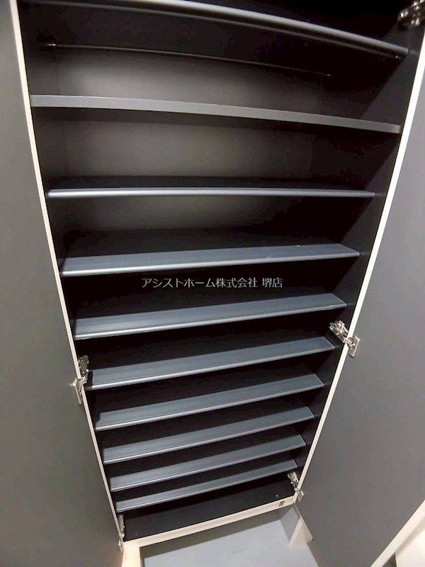 グランビア富木駅前 シューズボックス