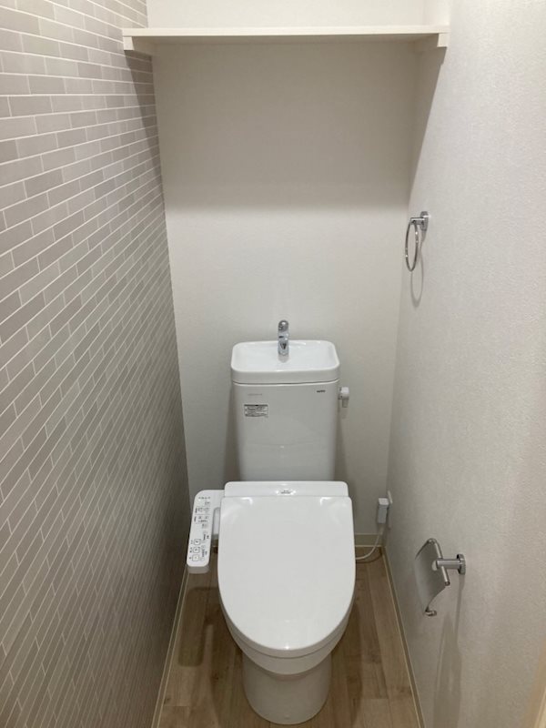 フジパレス助松町サウス トイレ