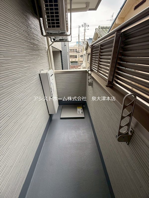 フジパレス助松町サウス 同物件別部屋写真