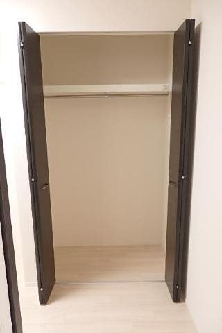 YFセントラルヒルズ 収納