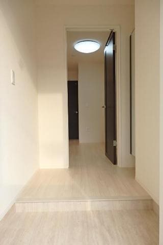 YFセントラルヒルズ シューズボックス付き