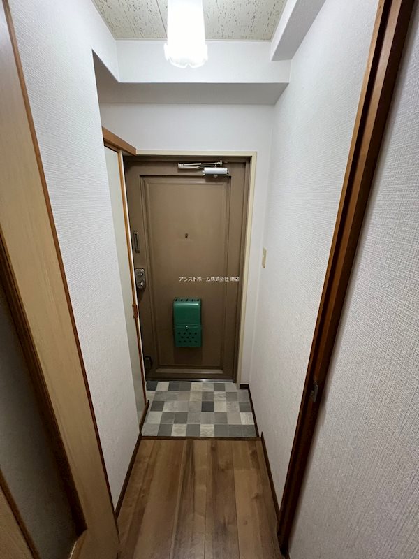 クリアサカイⅡ 玄関