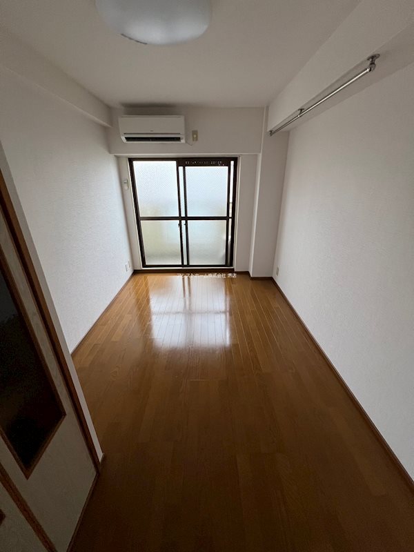 クリアサカイⅡ ベッドルーム