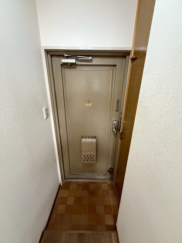 クリアサカイⅡ 玄関