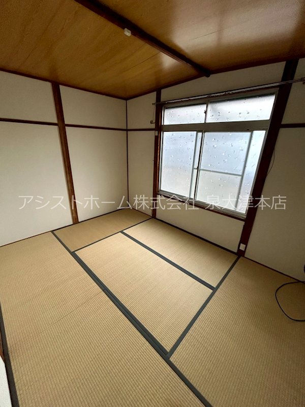 我孫子１丁目貸家 ベッドルーム