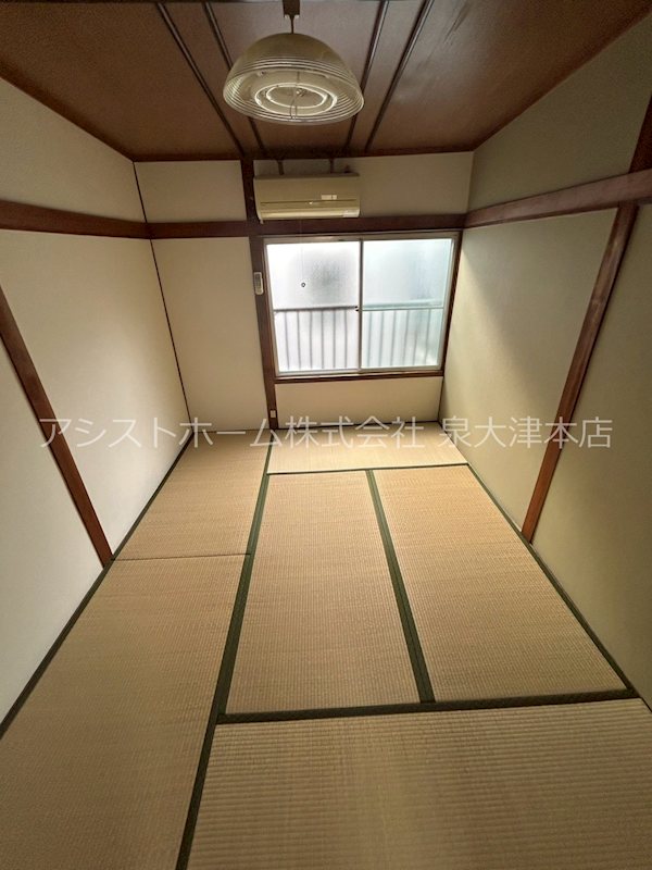 池浦町１丁目テラスハウス ベッドルーム