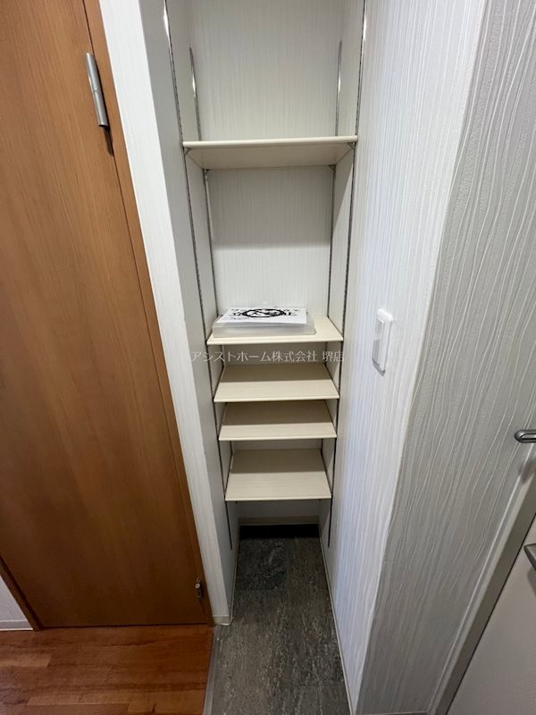 グレイス堺 シューズボックス