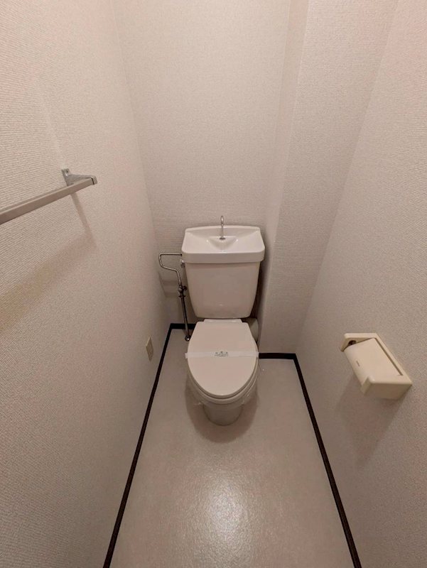 ヨコマーク加茂 トイレ