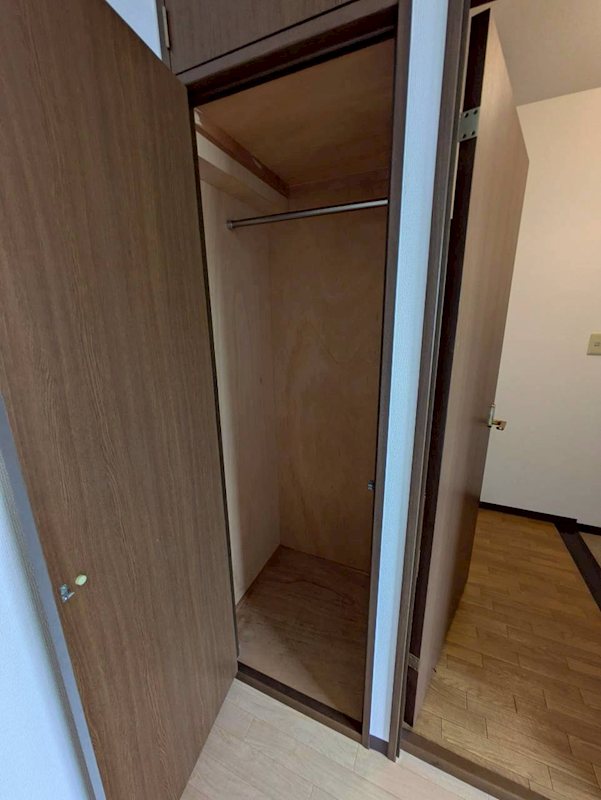 ヨコマーク加茂 収納