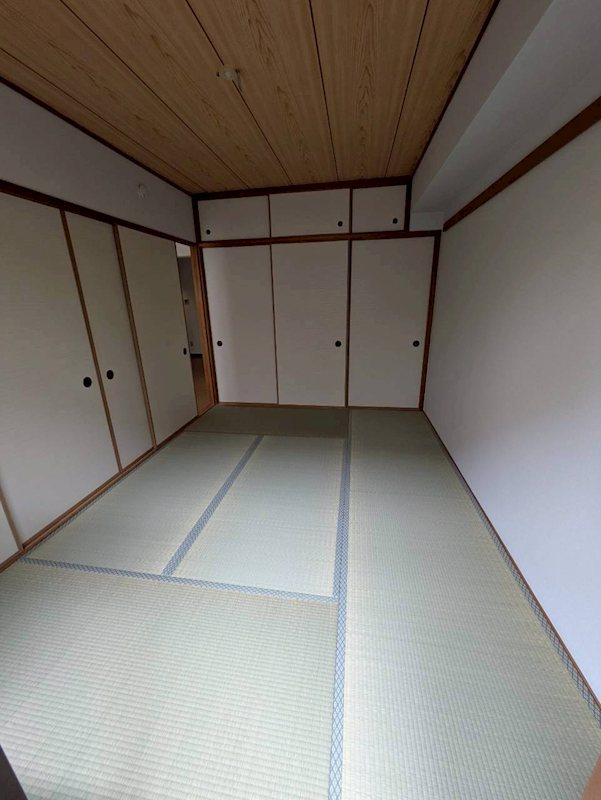 ヨコマーク加茂 ベッドルーム